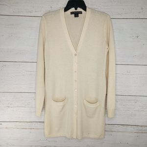 Ralph Lauren Black Label Cashmere Cardigan